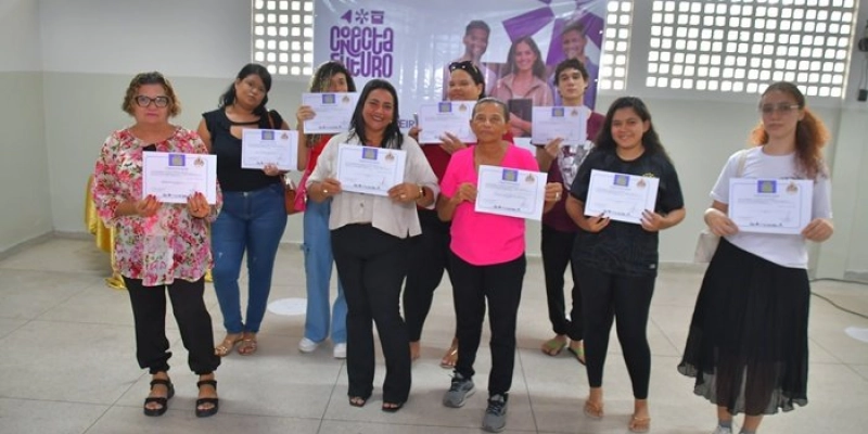 Sine-PB promove cursos de qualificação para facilitar acesso de trabalhadores às oportunidades de emprego