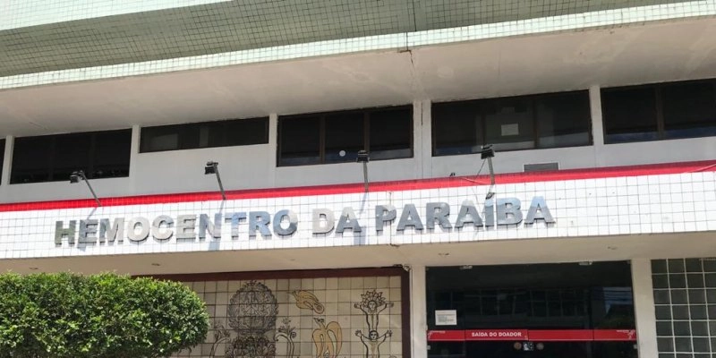 Hemocentro da Paraíba altera funcionamento das unidades durante o feriado de Tiradentes