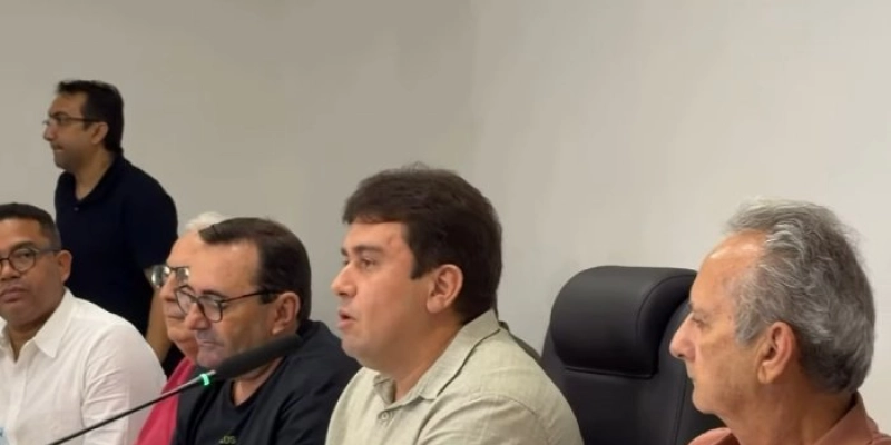 Helder Carvalho anuncia pacote de ações e novos investimentos para Sousa