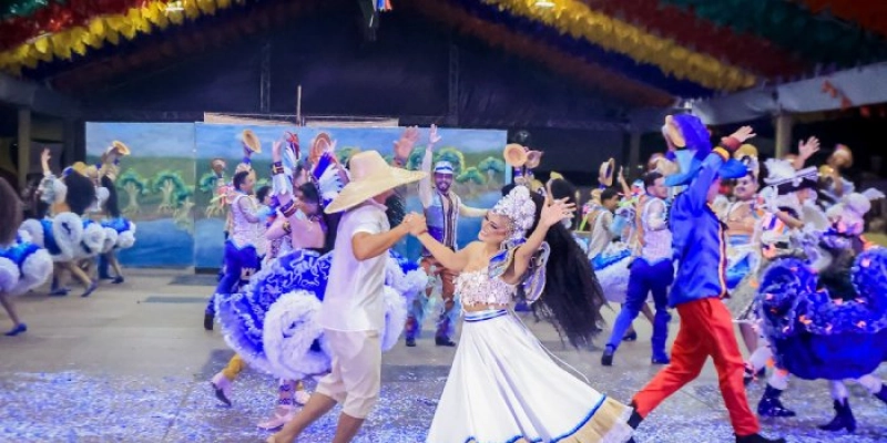 Funjope inicia inscrições de quadrilhas juninas para apoio em recursos a partir desta segunda-feira
