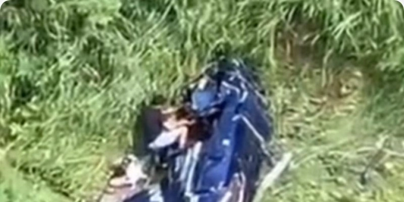 Caso do helicóptero em Campina Grande tem prisão após depoimento