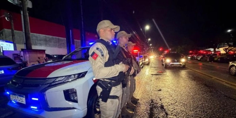 Polícia Militar lança Operação Tiradentes com reforço da segurança para o feriadão na Paraíba