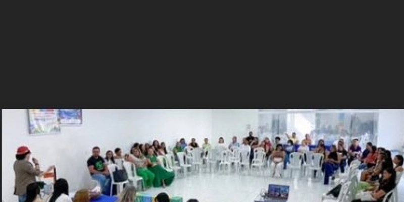 Aparecida encerra I Semana do Autismo com capacitação estratégica para profissionais da educação