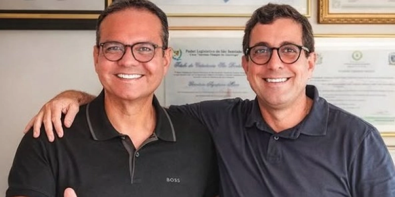 Gervásio Maia destina R$ 636 mil para construção de mirante em Fagundes