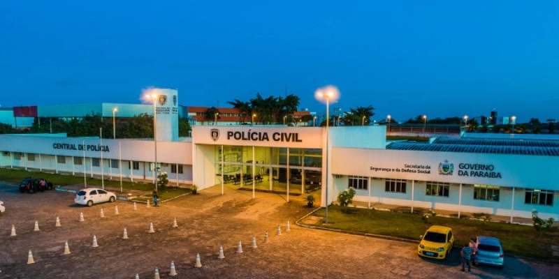 Trio é preso após destruir câmeras do sistema Smart City em João Pessoa