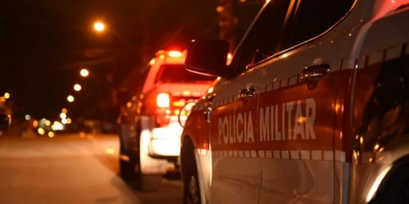 Grupo criminoso invade comércios e causa altos prejuízos, na Paraíba