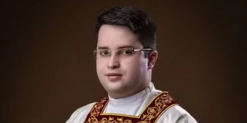 Padre da Paraíba sela acordo com família Gil para encerrar processo por intolerância religiosa