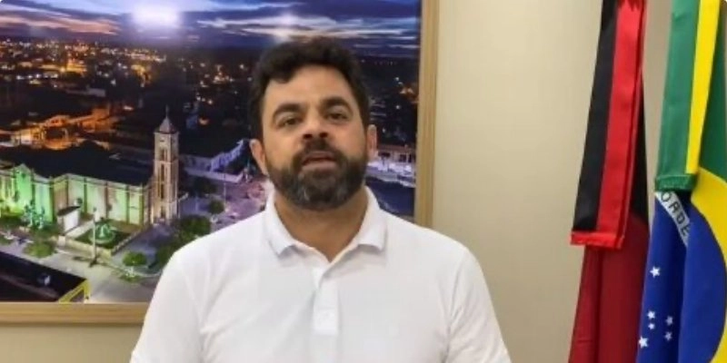 Ministério Público de Contas aponta irregularidade e pede multa a ex-gestor de São Bento