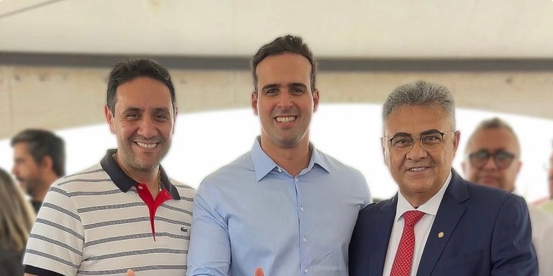 Jullys Roberto assume vice-presidência da Companhia Docas da Paraíba
