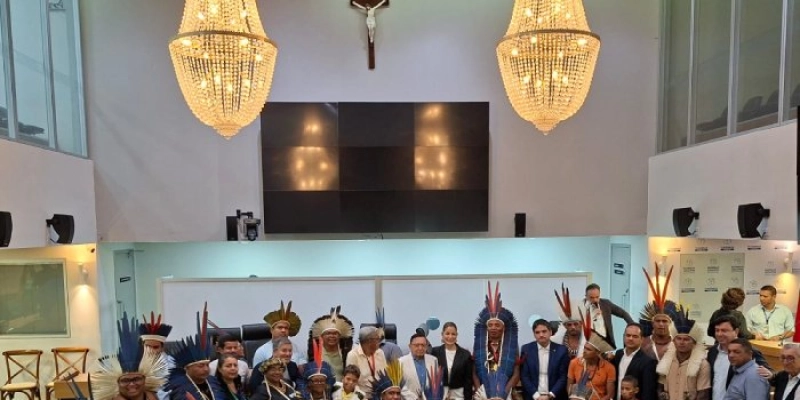 ALPB concede Medalha Governador Pedro Gondim ao vereador Cacique Sandro e João Peixoto de Melo