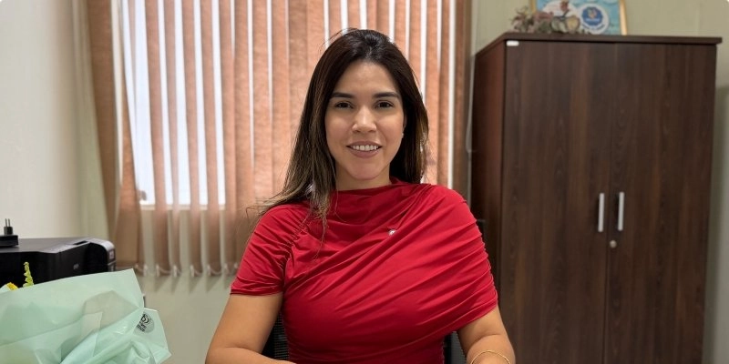 Laíse Cavalcanti é nomeada como nova secretária de Assistência Social de Sousa