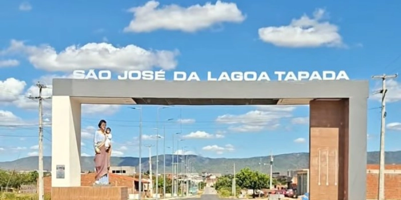 MIDR reconhece a situação de emergência em São José da Lagoa Tapada-PB e em mais 88 cidades