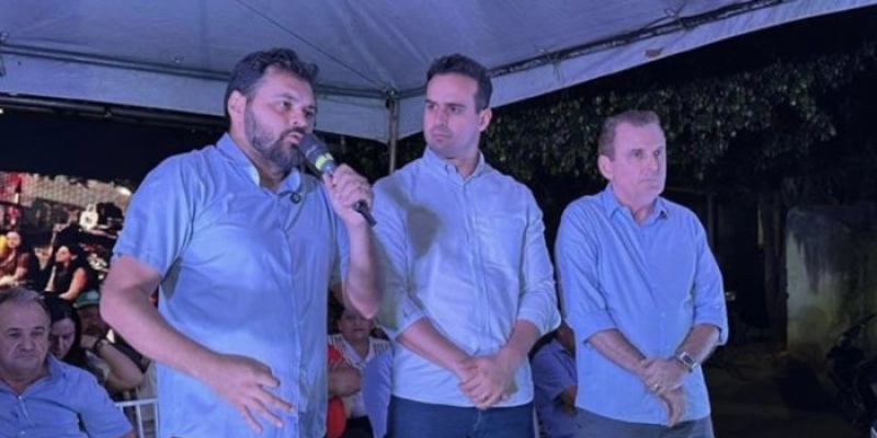 Chico Mendes celebra homologação de rodovia que interligará Cajazeiras à BR-116