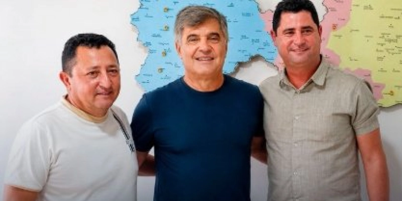 Wellington Roberto destaca articulação política e reforça compromisso com municípios paraibanos
