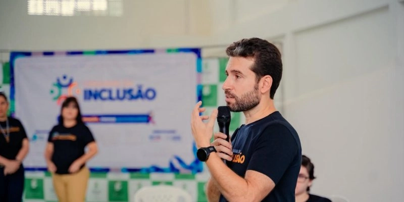 Com balcão do INSS, Caravana da Inclusão em Princesa Isabel soma quase 200 atendimentos e deputado Michel Henrique celebra resultado