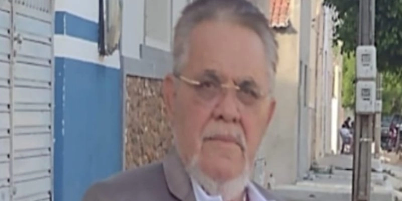 Morre em Sousa o bioquímico Dr. Augusto Barbosa, aos 77 anos