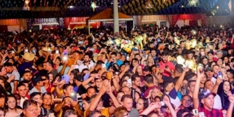 São Francisco anuncia programação do Forró Chão 2026 com atrações confirmadas