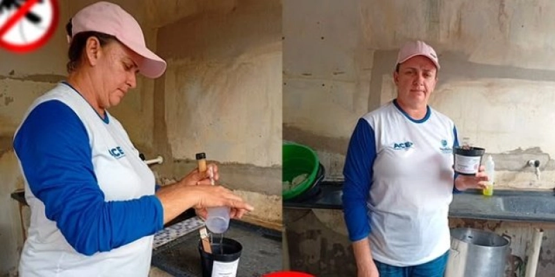 Aparecida intensifica combate às arboviroses com instalação de ovitrampas em pontos estratégicos