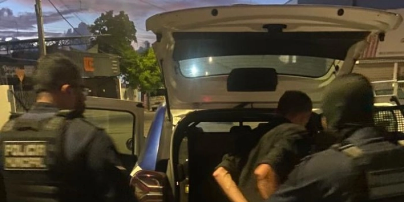 Após ação rápida, Guarda Civil Metropolitana prende suspeito de arrombamento e furto