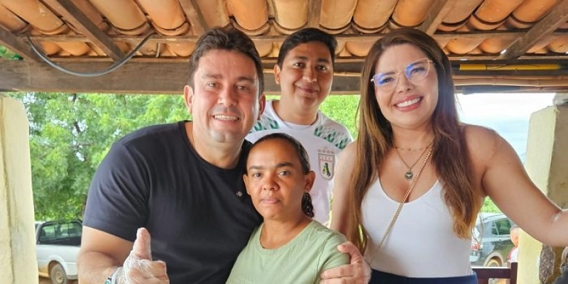 Através da gestão Helder Carvalho, Programa 'Pão na Mesa' chega a novas comunidades rurais de Sousa