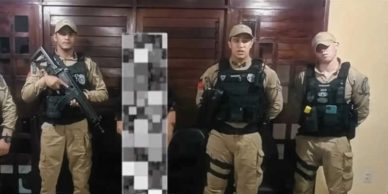 Homem é preso em flagrante após furto em estabelecimento comercial em Sousa