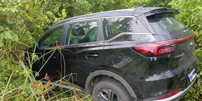 Polícia Civil recupera veículo roubado em Campina Grande