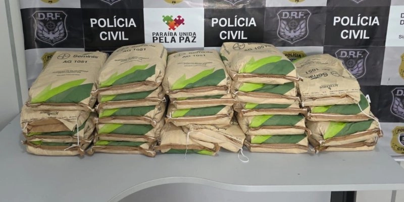 Polícia Civil prende comerciante por receptação e recupera parte de carga furtada avaliada em R$ 28 mil