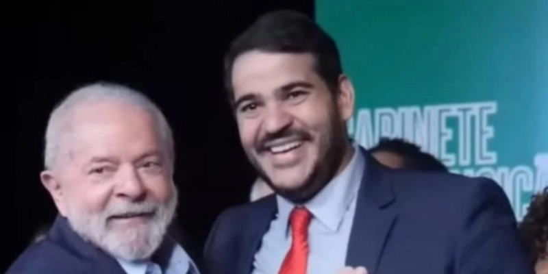 Indicado por Lula ao STF é rejeitado pelo Senado