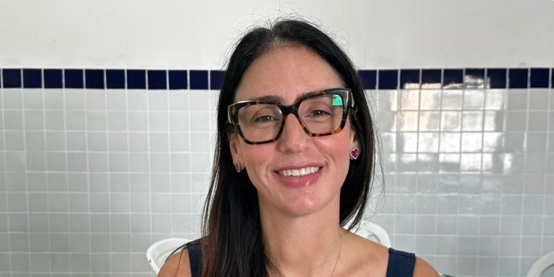 Bruna Veras revela avanços na educação municipal em Sousa, e fala da reforma de Escola Otacilio Gomes de Sá; Entrevista 