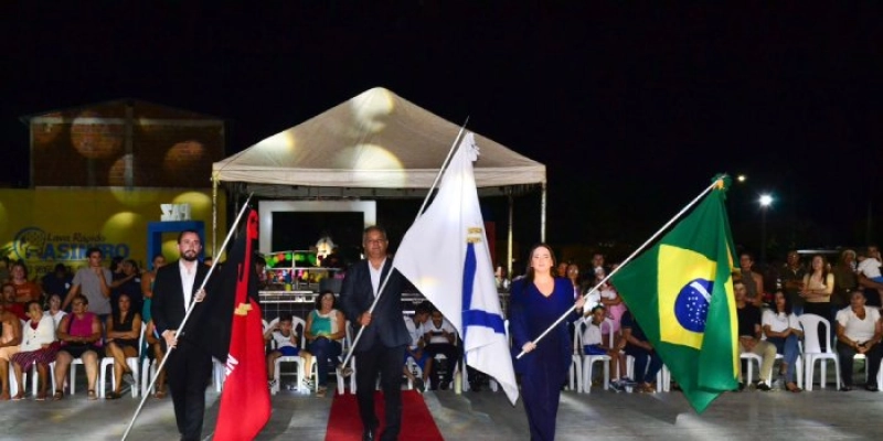 São Francisco celebra 32 anos com inaugurações e anúncio de novos investimentos