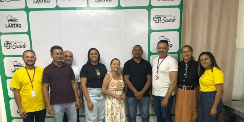 Rumo ao ODE 2026: Lastro mobiliza secretariado para audiência regional em Sousa