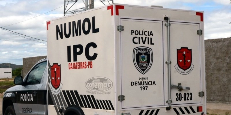 Agricultor é morto a tiros na zona rural de São José da Lagoa Tapada
