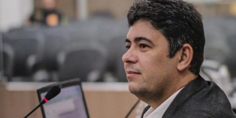 Vereador George Sucupira confirma conclusão para a implantação do transporte público em Sousa