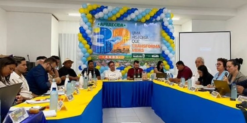 Aparecida celebra 32 anos com reunião estadual que fortalece políticas culturais na Paraíba