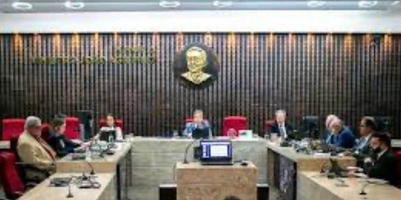 Colegiado do TCE aprova contas de duas câmaras municipais e julga pela irregularidade de licitação