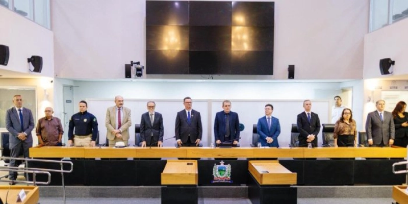 ALPB concede honrarias a engenheiros do Departamento de Estradas de Rodagem da Paraíba