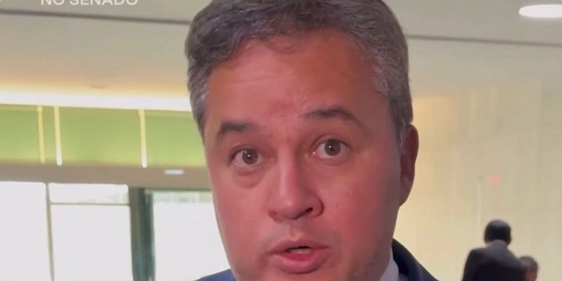Rejeição de indicação ao STF gera reação de Efraim Filho