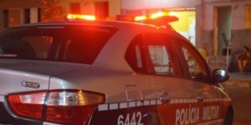 Polícia Militar prende homem após ameaças de morte e ofensas racistas em Monte Horebe