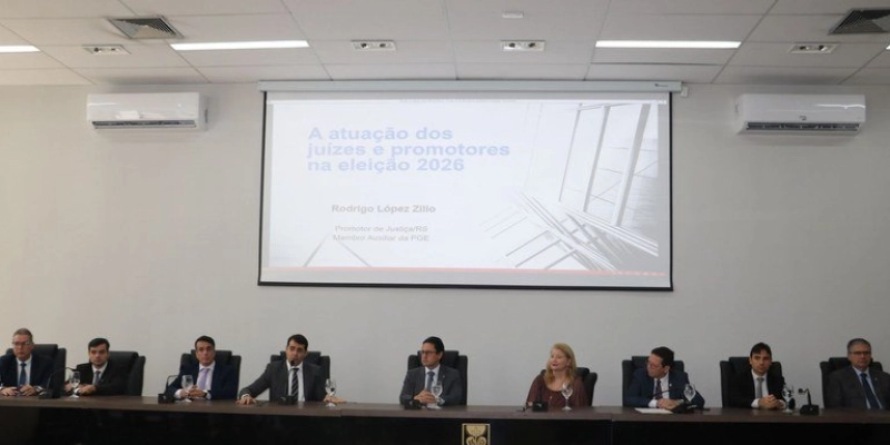MP Eleitoral e TRE realizam capacitação na Paraíba sobre desafios para as eleições de 2026