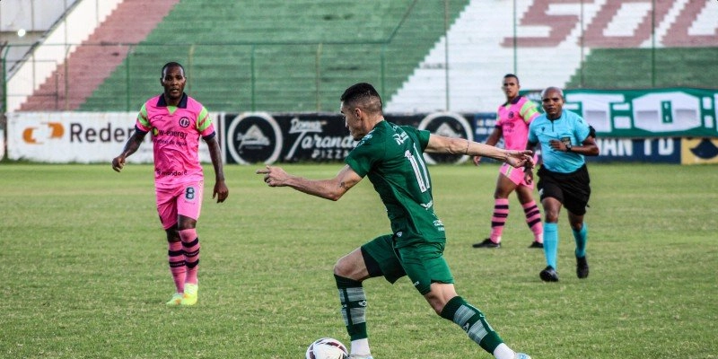 Sousa reage na Série D, vence o Laguna no Marizão e segue vivo no grupo; Treinador analisa o time; Assista
