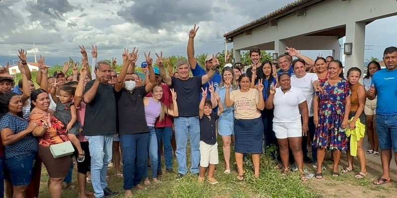 Wellington Roberto anuncia liberação de R$ 4,3 milhões para abastecimento de água para o Imaculada, R$ 1 milhão para ponte da Mãe D’água em Sousa