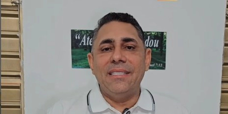 João Neto convida população para evento religioso durante programação de aniversário da cidade
