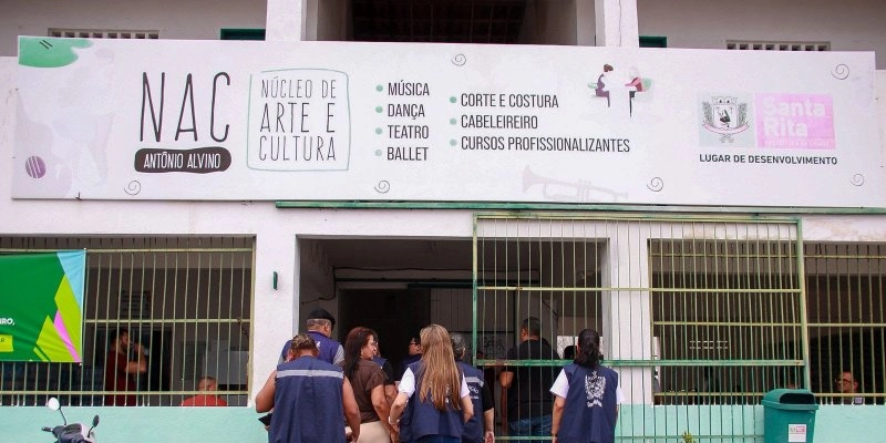 Saúde visita abrigos em Santa Rita e reforça ações de vigilância após fortes chuvas