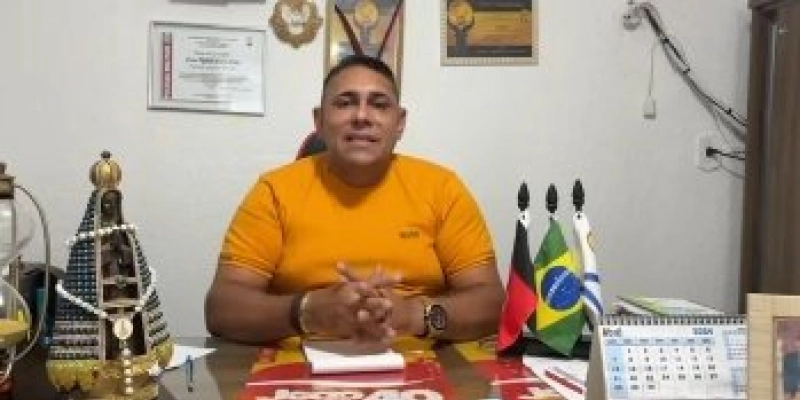 João Neto destaca avanços da gestão durante os 32 anos de Aparecida
