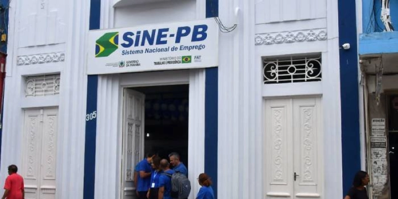 Sine inscreve para cursos de capacitação com 60 vagas em Bayeux e Conde