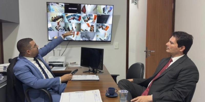 Procon-PB e Procon Municipal de Patos firmam parceria para fiscalizar bebidas no São João 2026