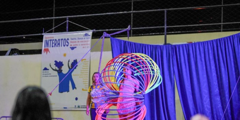 Funesc lança edital da Caravana Interatos 2026 com incentivo a espetáculos e oficinas de artes cênicas