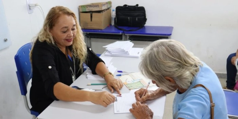 Programa Cidadão realiza ações itinerantes com emissão de mais de 61 mil documentos