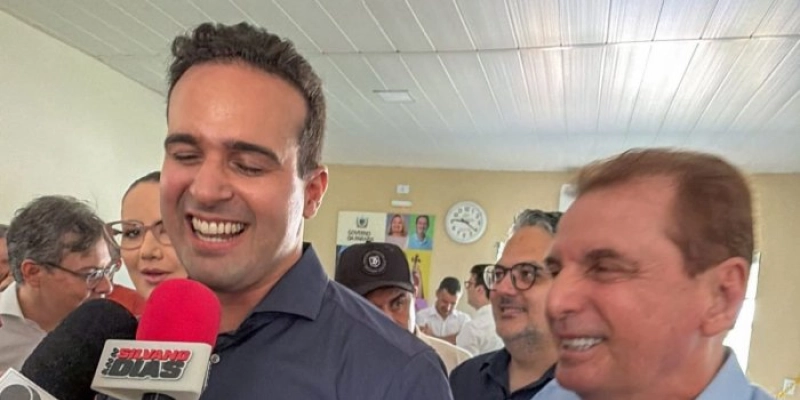 Lucas Ribeiro descarta mudança e reafirma Chico Mendes na liderança do governo