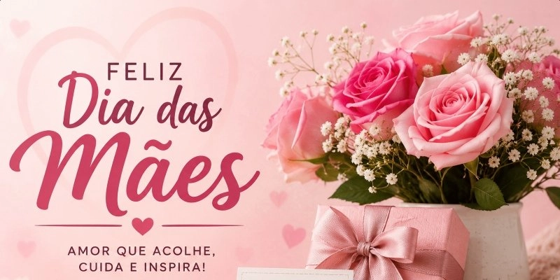 12 milhões devem deixar compras para última hora no Dia das Mães, aponta pesquisa